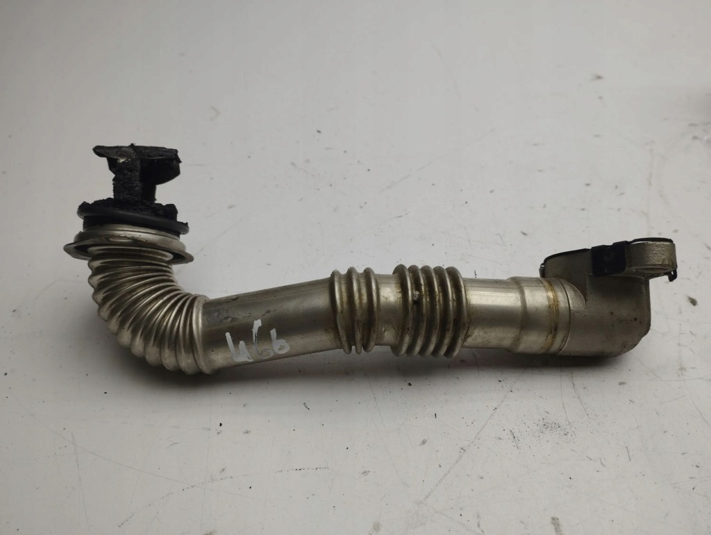 фото №1, Citroen c4 ii picasso 2014 шланг / труба радиатора выхлопных газов egr