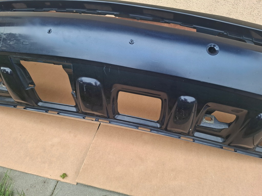 фото №9, Бампер перед mercedes ml w163 163 lift pdc оригинал