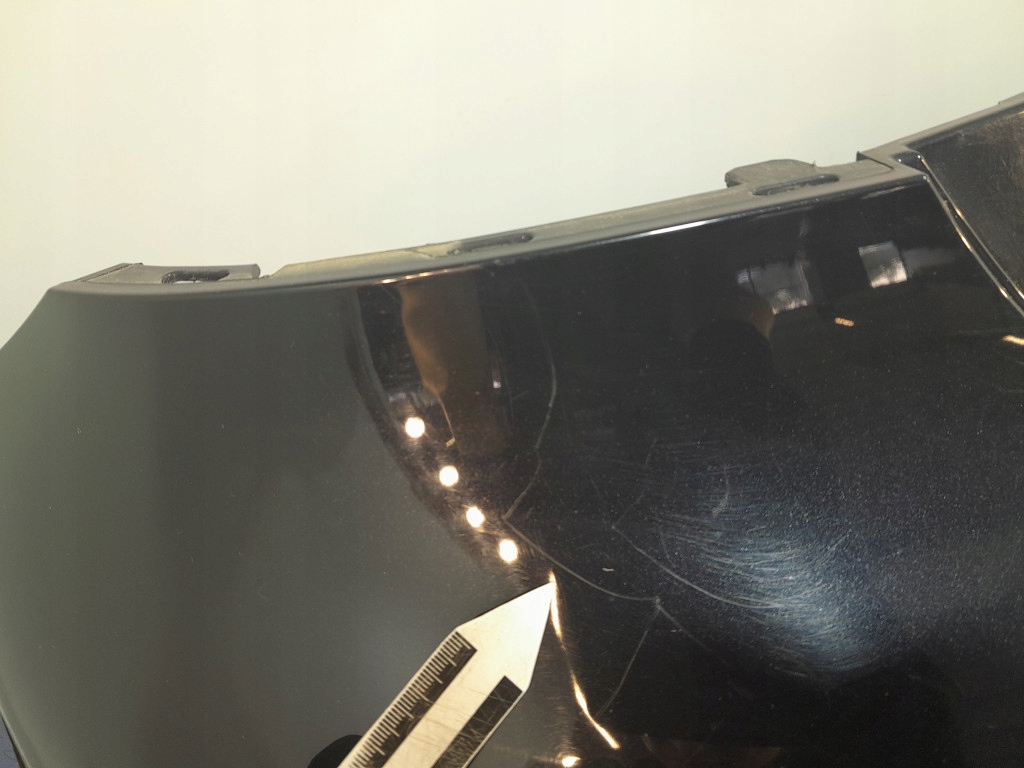 фото №12, Vw polo v r6 hb 5d бампер задняя задний lc9x