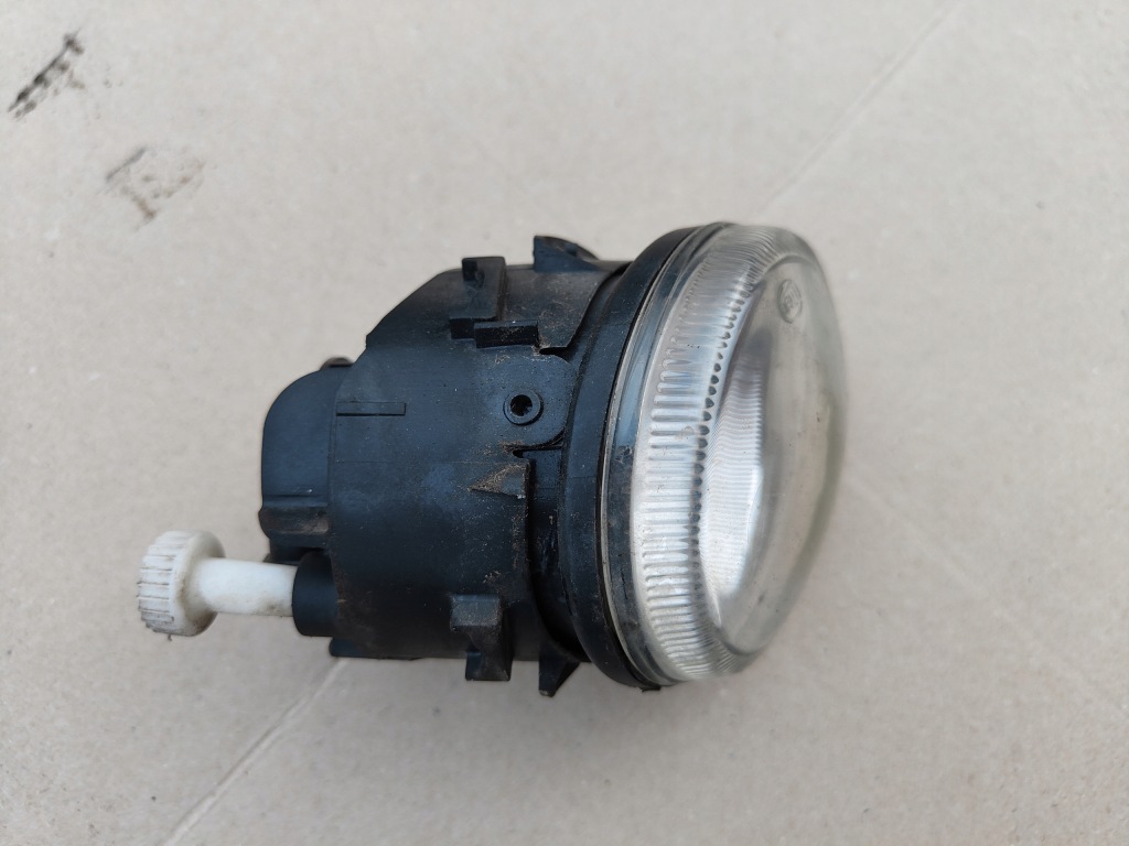 фото №1, Протитуманна фара правий бампер перед nissan tino