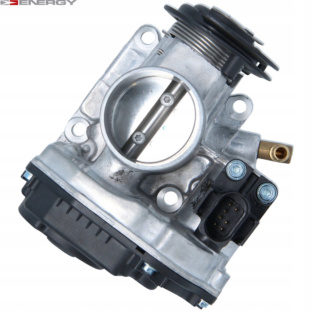 фото №11, Дроссельная заслонка kpl. seat skoda 030133064d energy pp0028 корпус дроссель