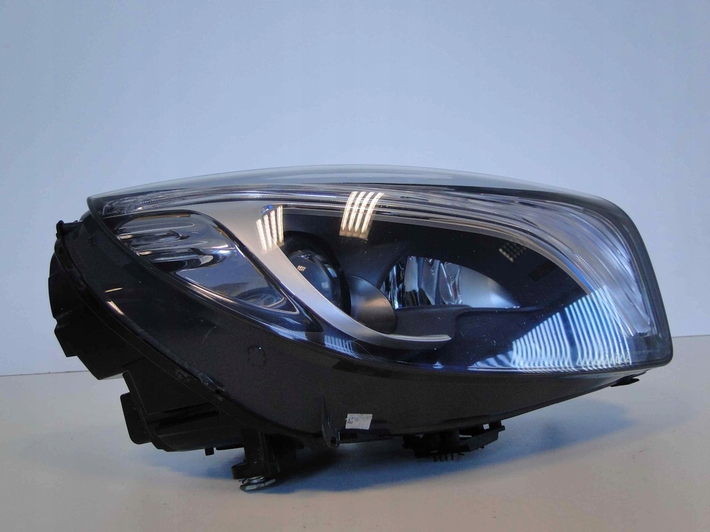 фото №7, Mercedes sl r231 231 лампа правая ксенон ils