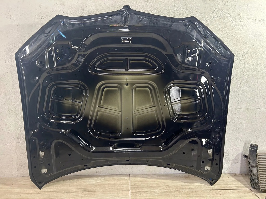 фото №10, Bmw x5 g05 капот передняя