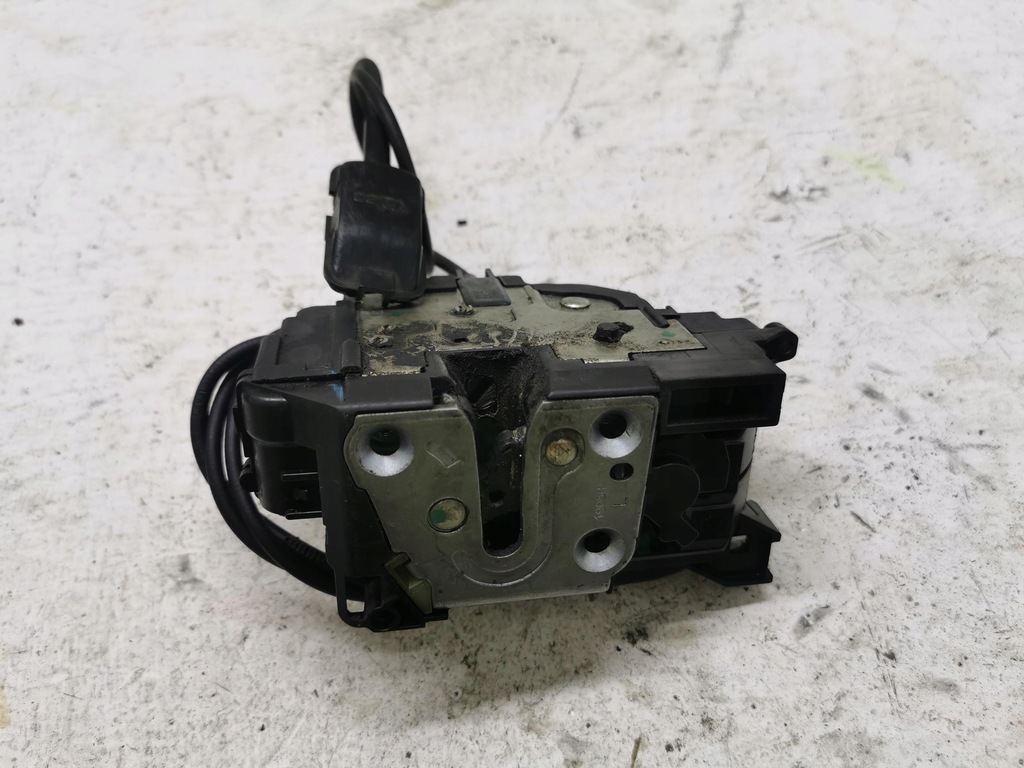 фото №1, Замок двері лівий задня 6 pin renault kangoo ii eu