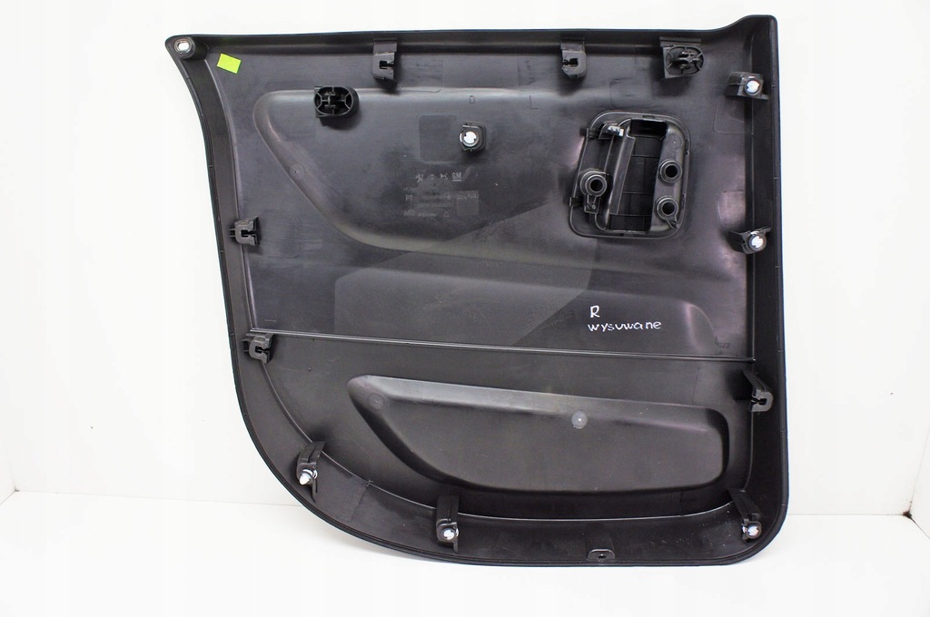 фото №6, Nl262 toyota proace city обшивка дверь правых