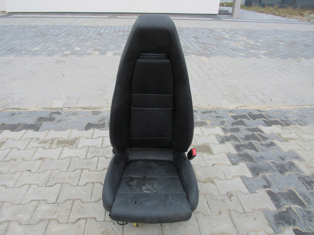 фото №1, Porsche panamera 970 сидіння правий перед передній