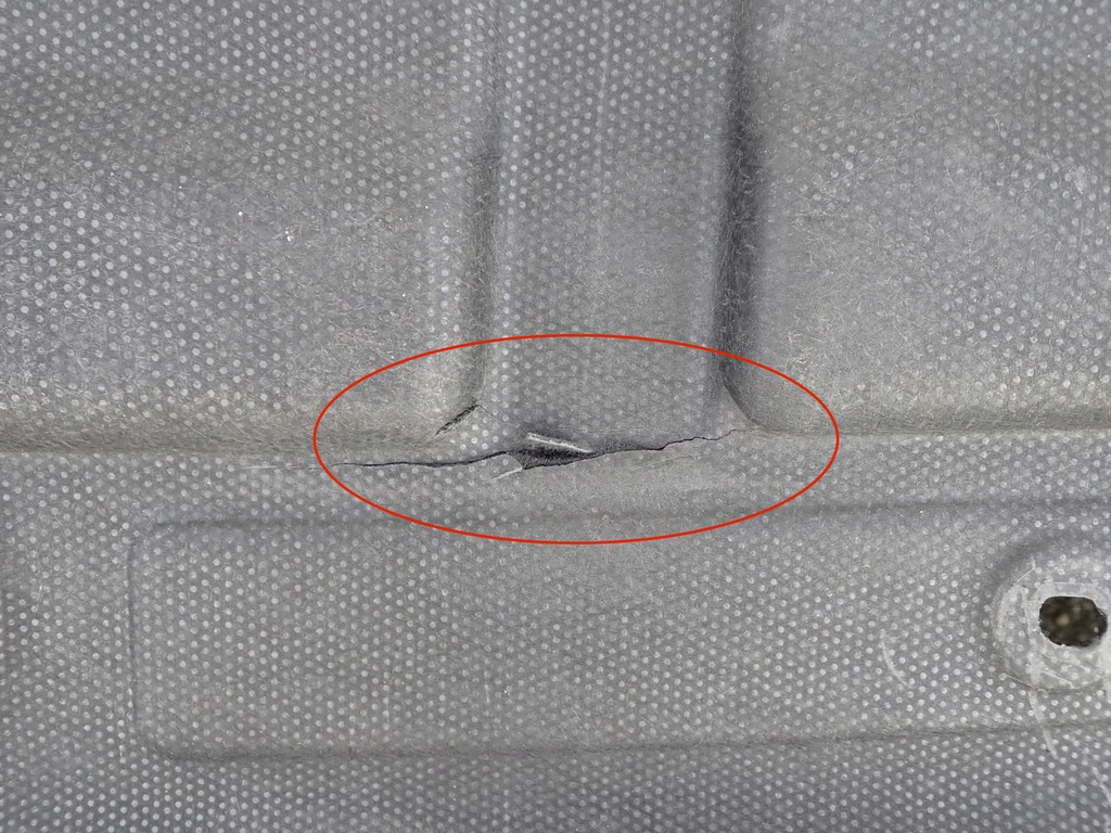 фото №7, Обивка багажника lexus is iii 200t 300 po lift 2018 europa 64713-53020