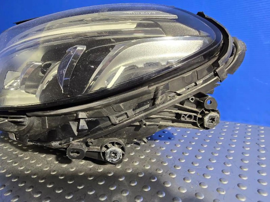 Mercedes gle ils a1669067502 лампа передня перед ліва Київ