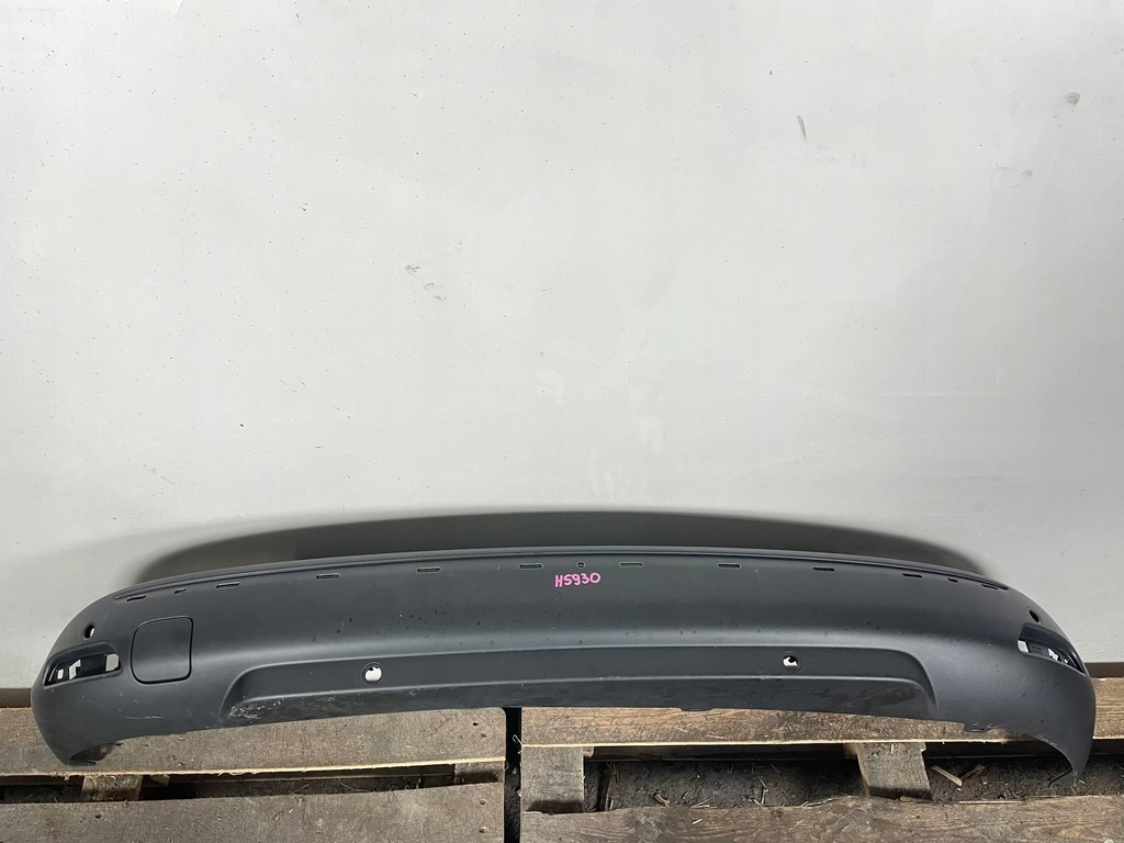 фото №1, Бампер задняя задний renault clio iv 4 kombi 12- новый