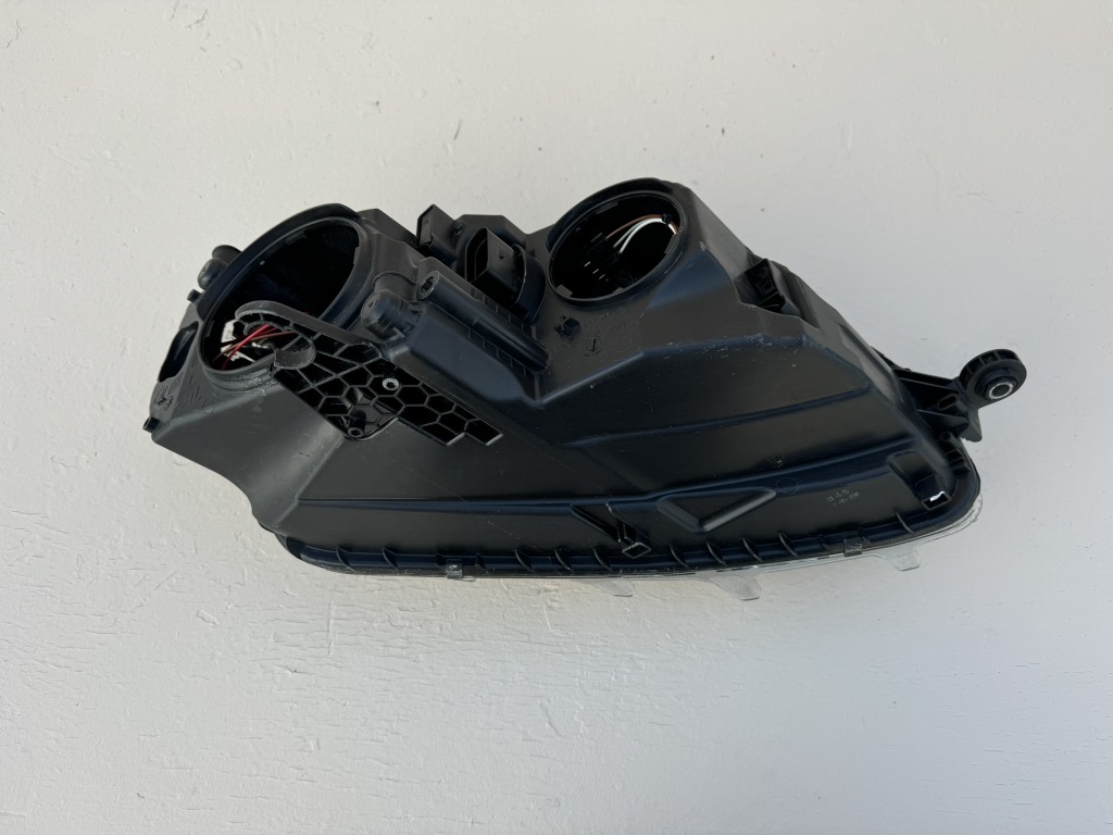 фото №12, Skoda fabia 3 iii 12-16r лампа левая передняя левый перед 5e1941015