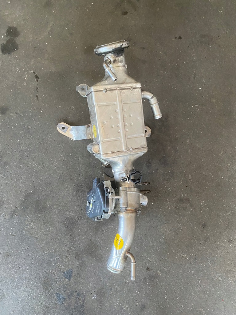 фото №1, Audi q5 80a радіатор вихлопних газів egr 059131508al