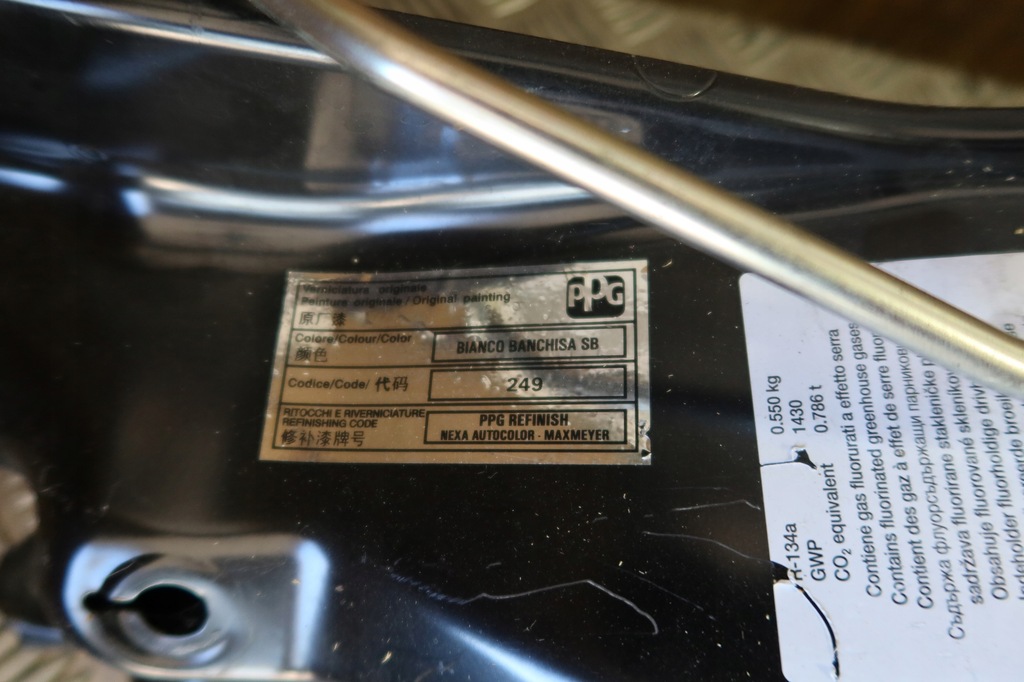 фото №7, Усилитель верхний поперечина перед jumper ducato