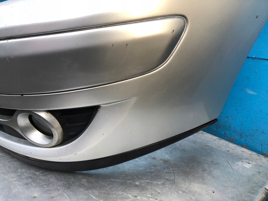 фото №13, Renault espace iv lift бампер перед передний kompletny ted69