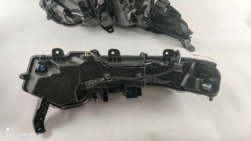 фото №14, Lexus nx full led led левый фара drl лампа