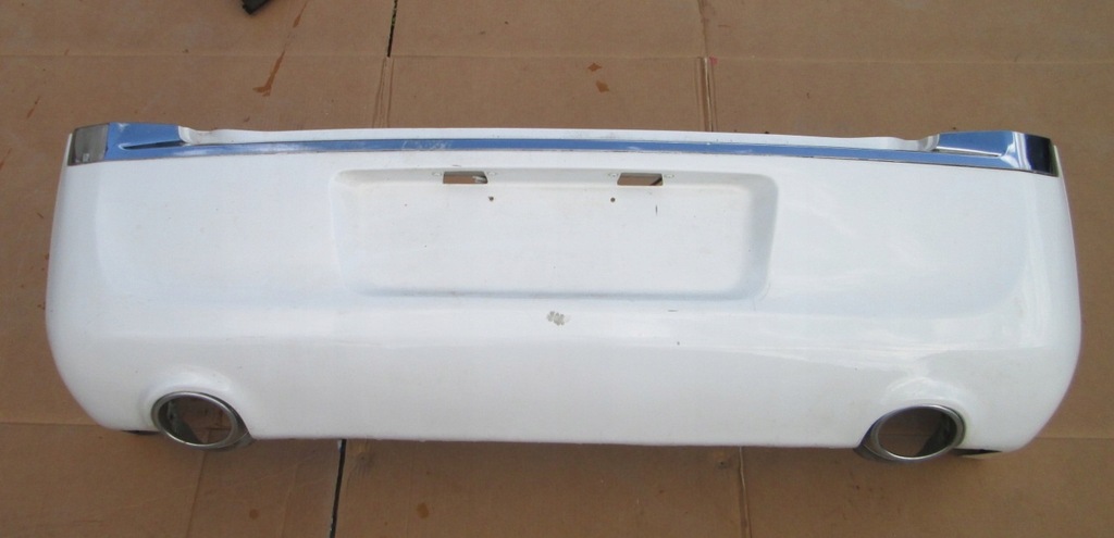 фото №16, Chrysler 300 ii 13 - бампер задня pw7 pxr pau