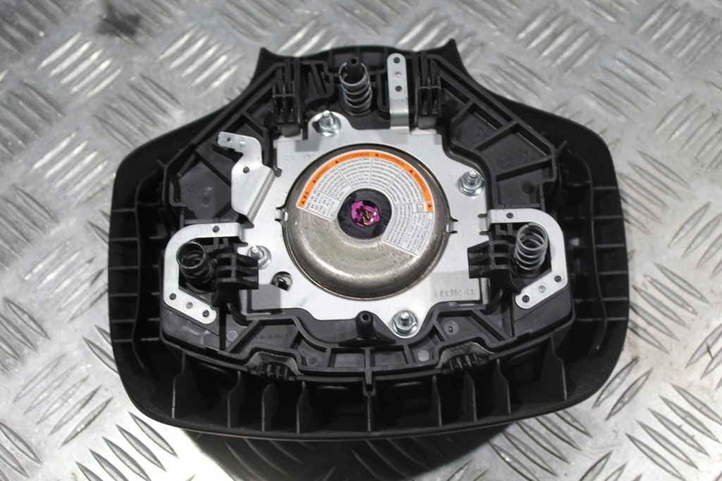 фото №6, Приборная панель консоль подушка безопасности подушки безопасности c3 picasso lift