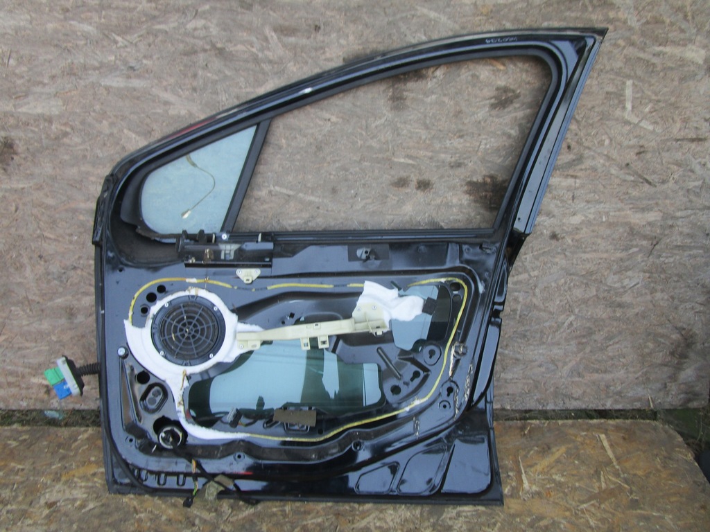 фото №6, Дверь перед правое peugeot 308 i