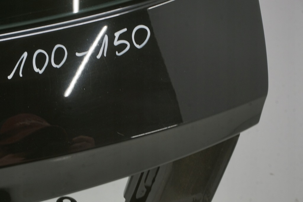 фото №8, Audi a3 8v sportback 14r крышка багажника багажника ly9b