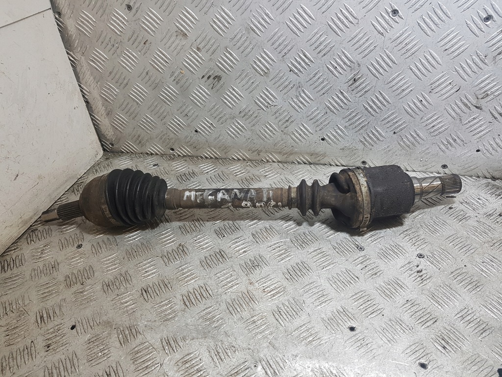 фото №1, Półośka приводной вал левая передняя renault megane 2