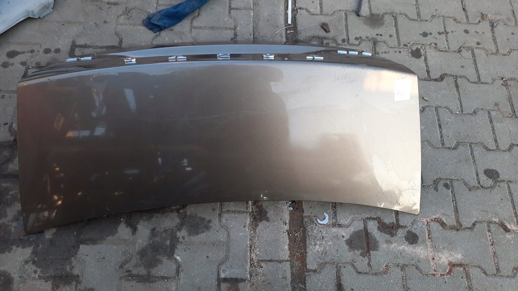 фото №2, Задняя крышка багажника volvo s80 ii