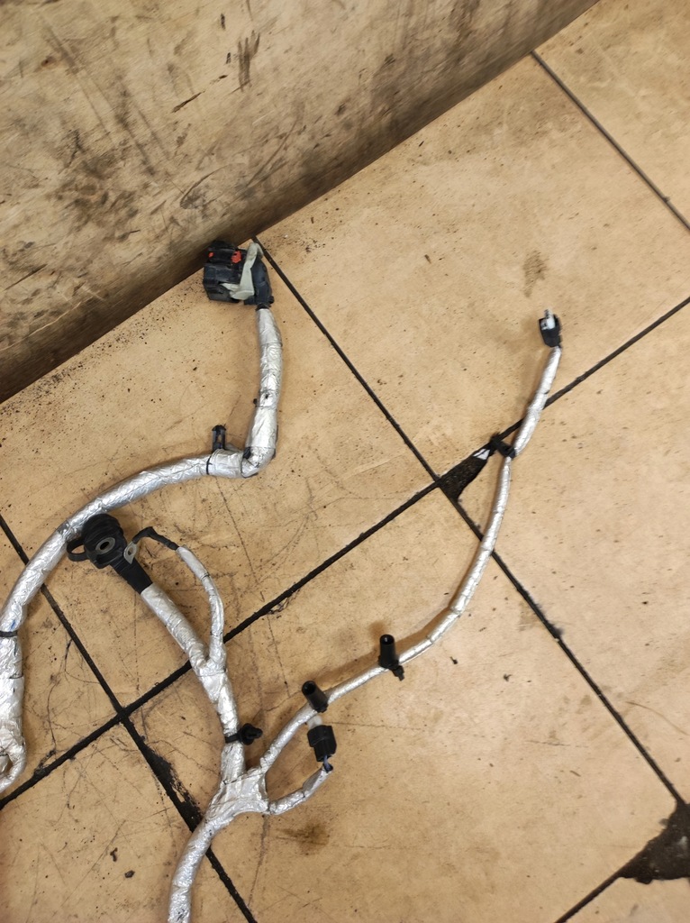 фото №8, Жгут электропроводка двигателя explorer vi 6 3.0b hybrid