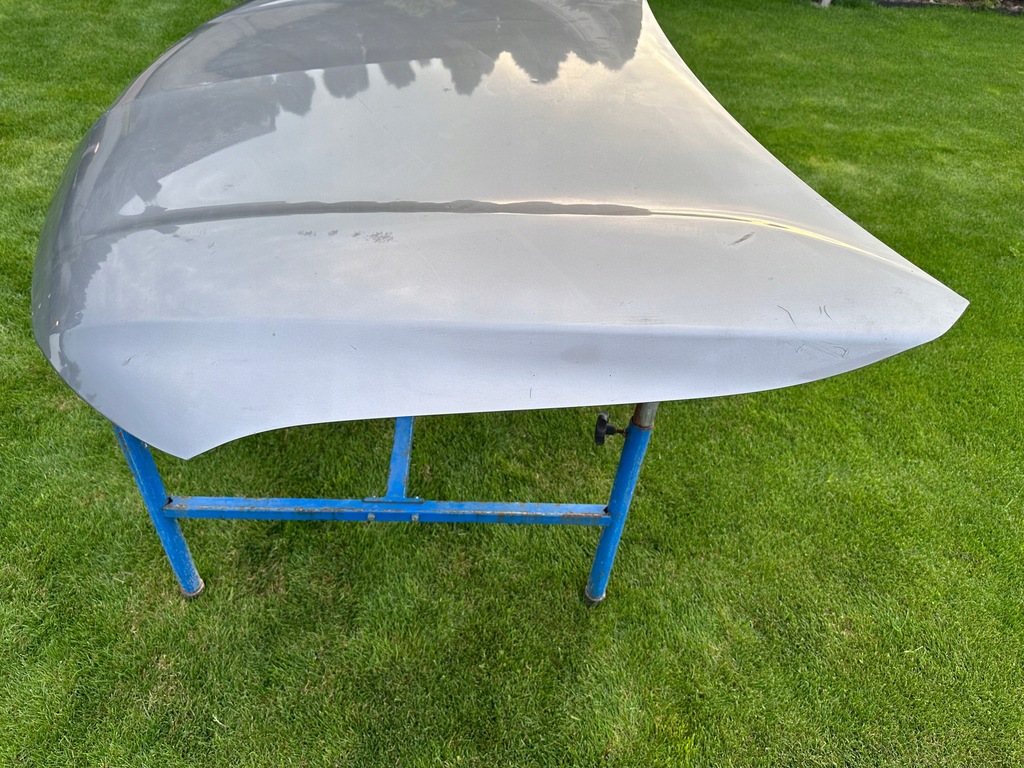 фото №13, Капот крышка двигателя fiat fullback mitsubishi l200 oryginałc