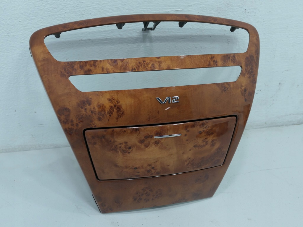 фото №2, Рамка консолі drewno радіо mercedes cl w216