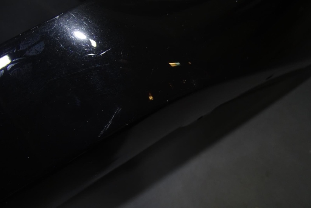 фото №5, Mitsubishi asx 24- спойлер бампера перед передний oryg