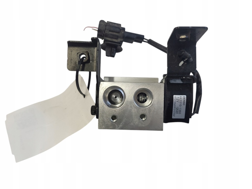 фото №6, Клапан розширювальний кондиціонера nissan leaf ii ze1 4433101360