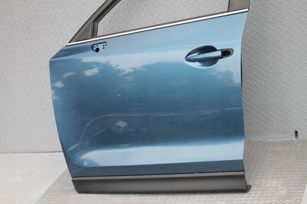 фото №13, Дверь левый перед левая передние 45b mazda cx-5 ii kf 17-