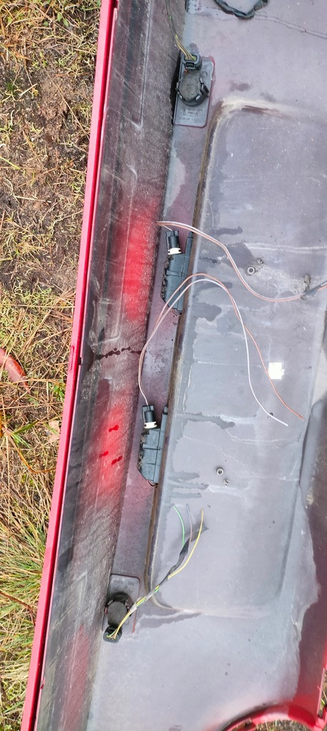 фото №8, Бампер задня задній mini countryman pdc