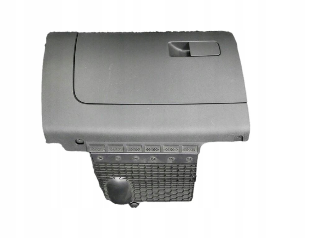 фото №1, Бардачок пассажира rhd 5jc857097b skoda rapid