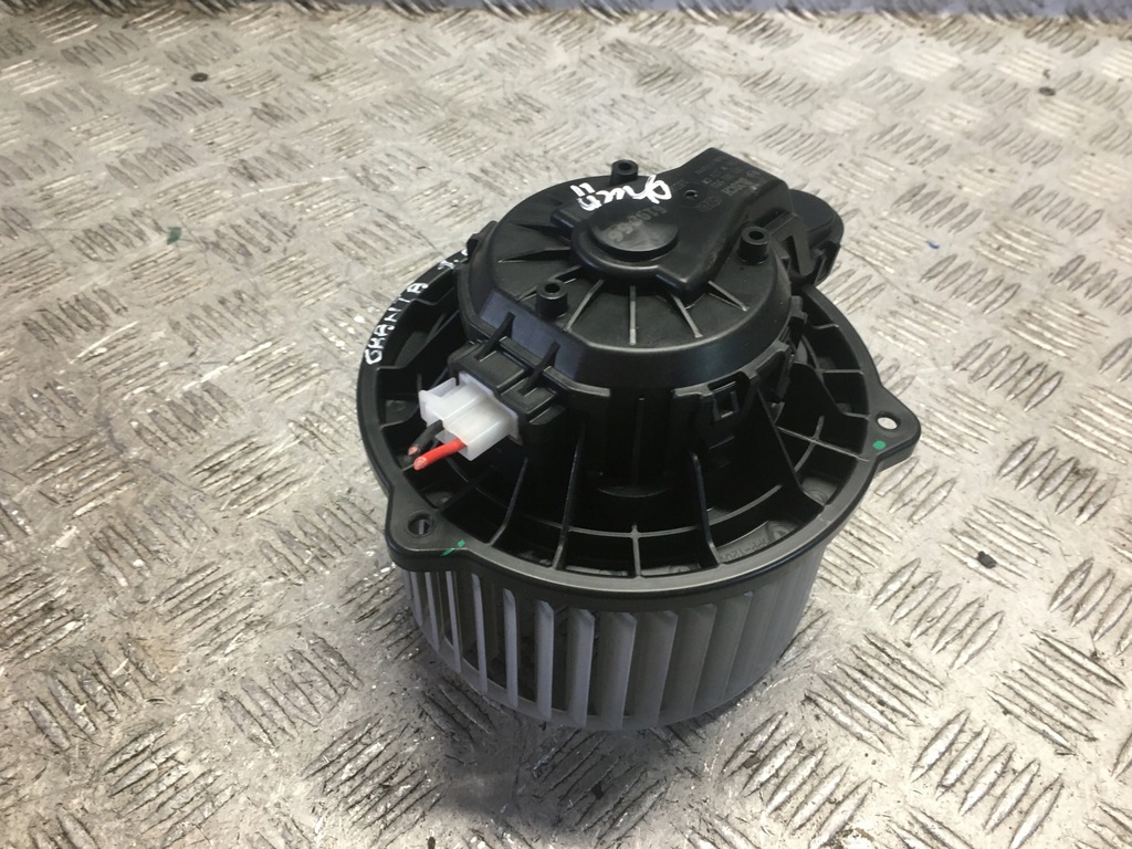 фото №1, Lada granta вентилятор обдув f00s3b2553