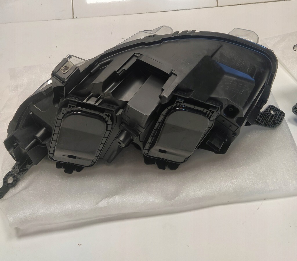 фото №13, Peugeot expert 3 iii traveller лампы перед левая правая комплект обычное