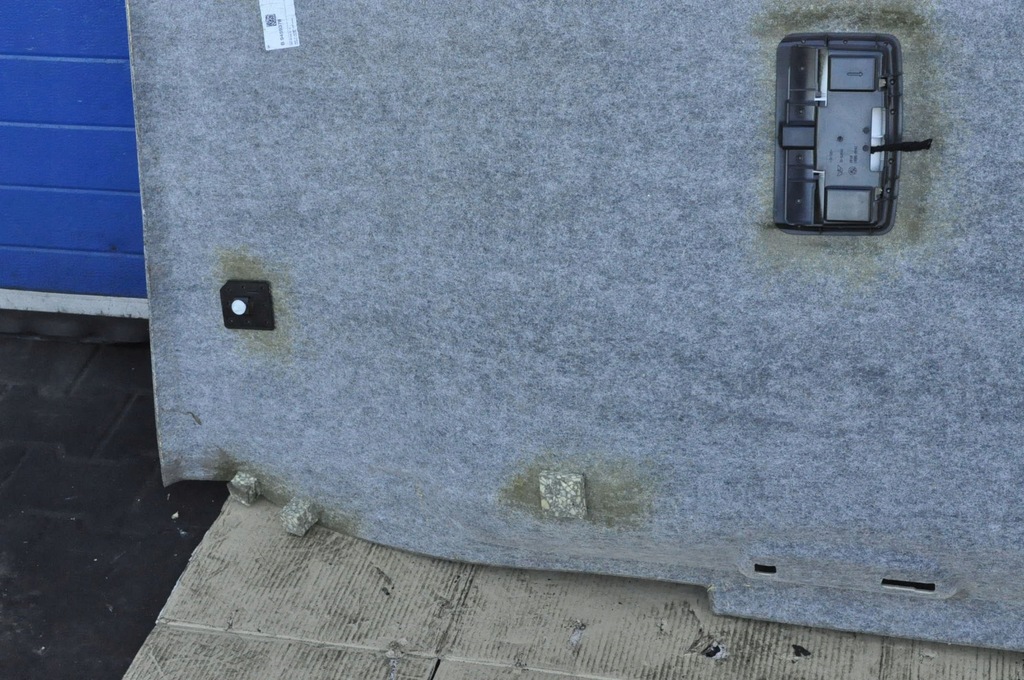 фото №10, Bmw x1 f48 потолок крыша 9459384 everestrgrau