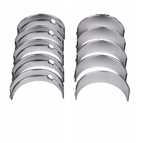 Wał колінчастий з вкладишами renault 2.5dci mot.g9u Недорого