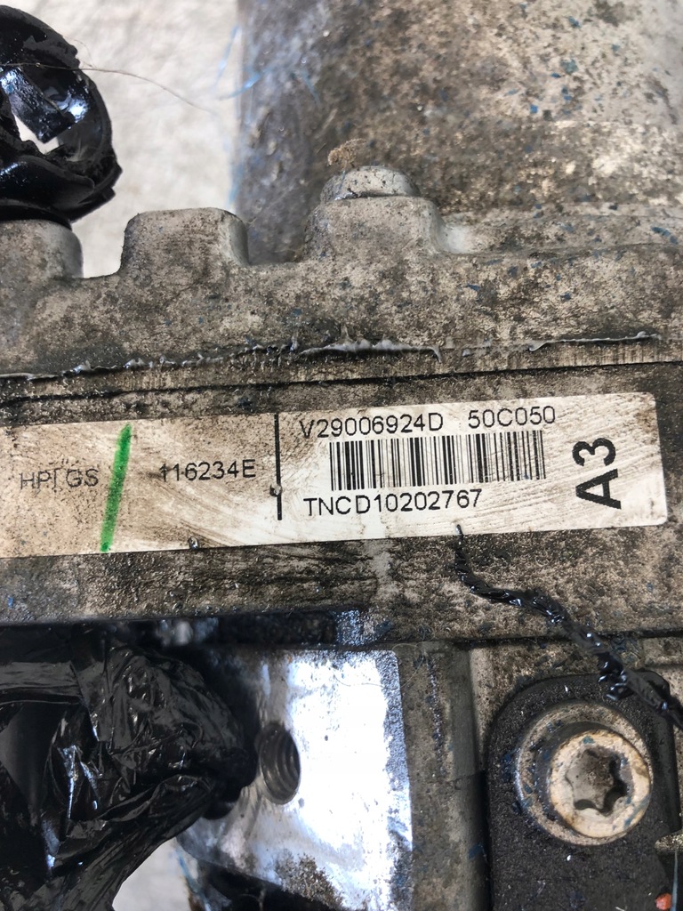 фото №8, Насос підсилювача peugeot 508 a5100672+f