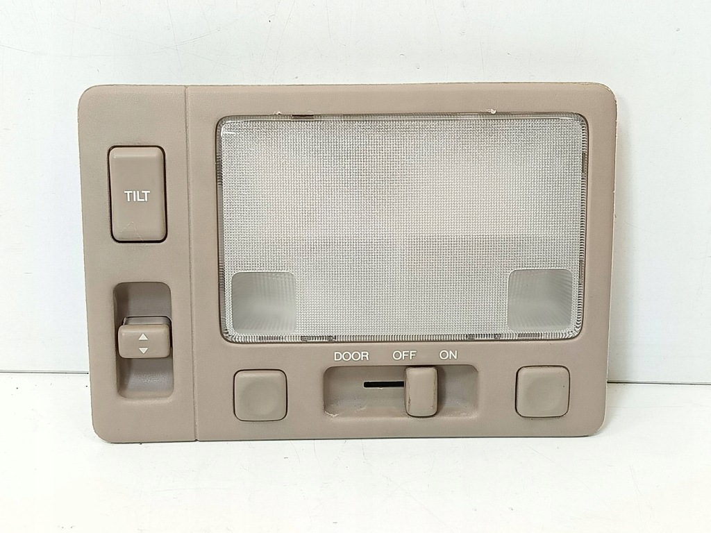 фото №2, Lexus ls 400 ls400 94-97 освещение лампа кабины свет le01