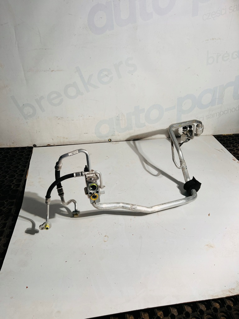 фото №1, Volvo xc90 ii шланг кондиционера