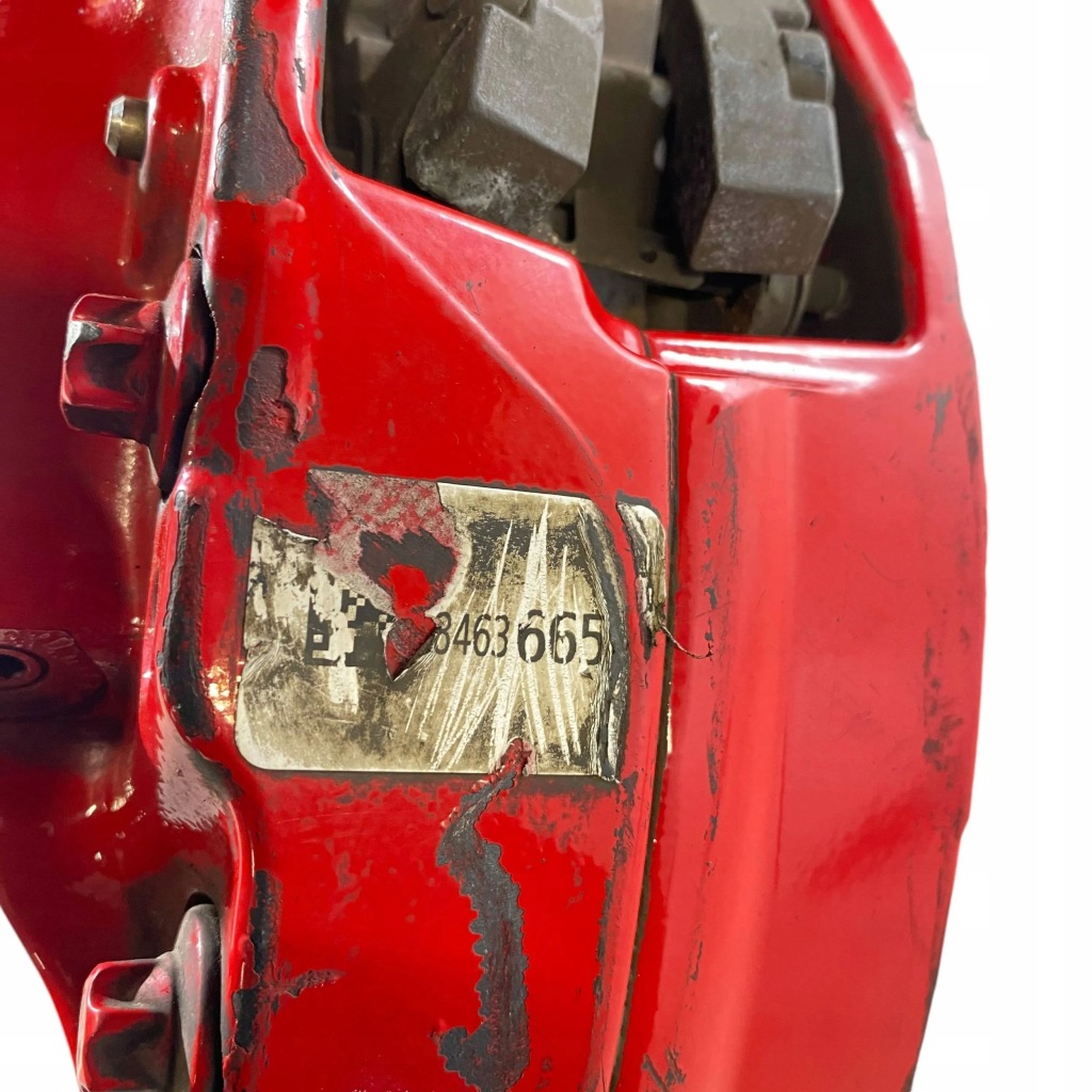 фото №8, Chevrolet camaro 2021 наборы тормозные диски, тормозные колодки, суппорты