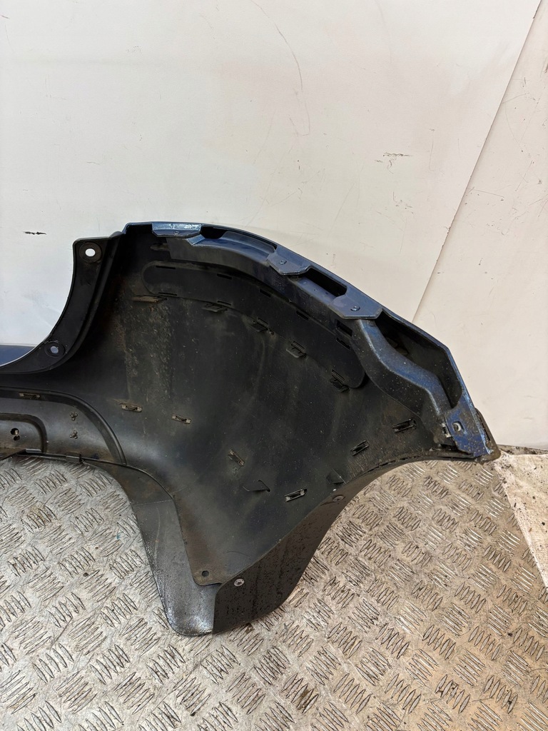 фото №9, Бампер задня задній ford fusion lift 05-