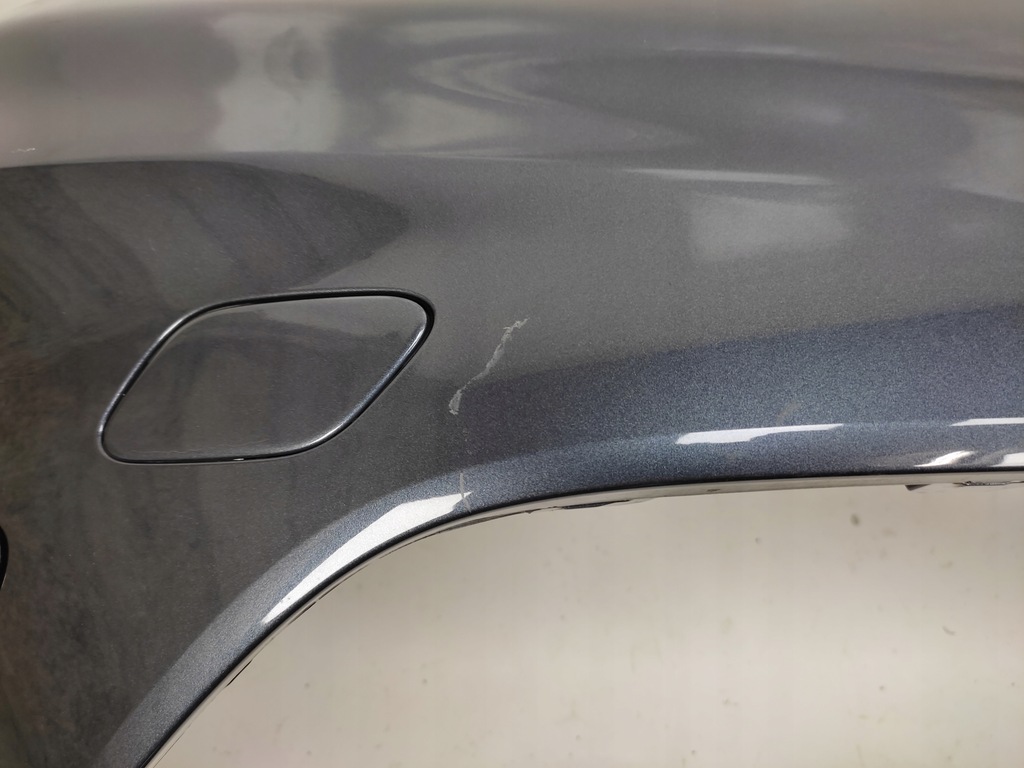 фото №6, Renault zoe lift бампер передній перед 2018- 4pdc