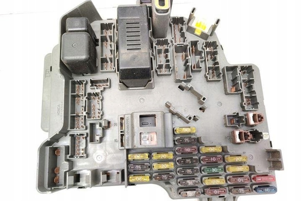 фото №12, Комплект запалювання honda legend iii ka 37820p5ag07 3.47l бензиновий 151kw 2004