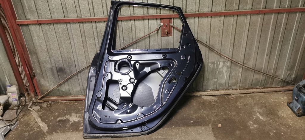 фото №6, Дверь правый задняя правое задние bmw 2 f45