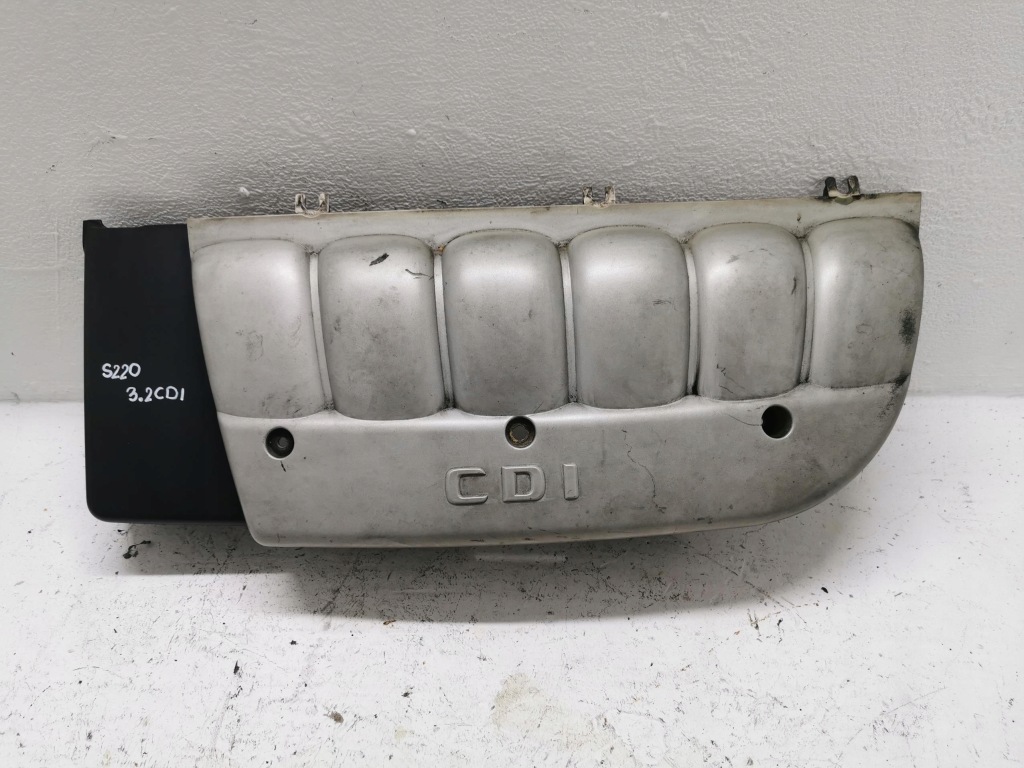 фото №1, Крышка защита двигателя mercedes s-klasa w220
