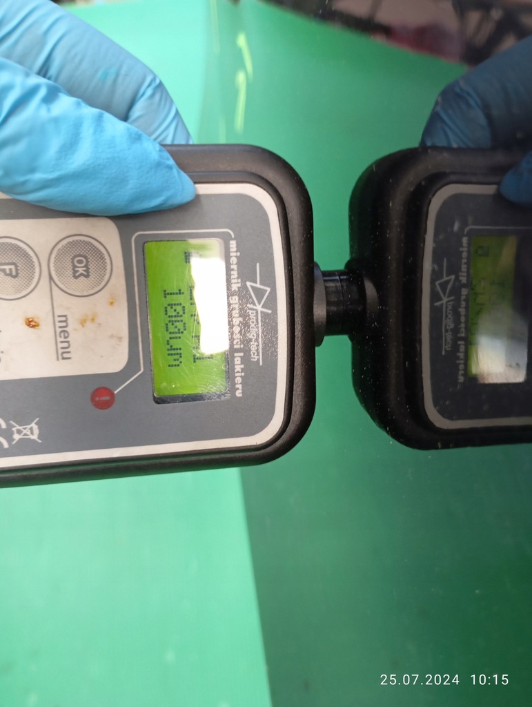 фото №8, Дверь левая задние задняя mercedes b klasa w246 a2467320110