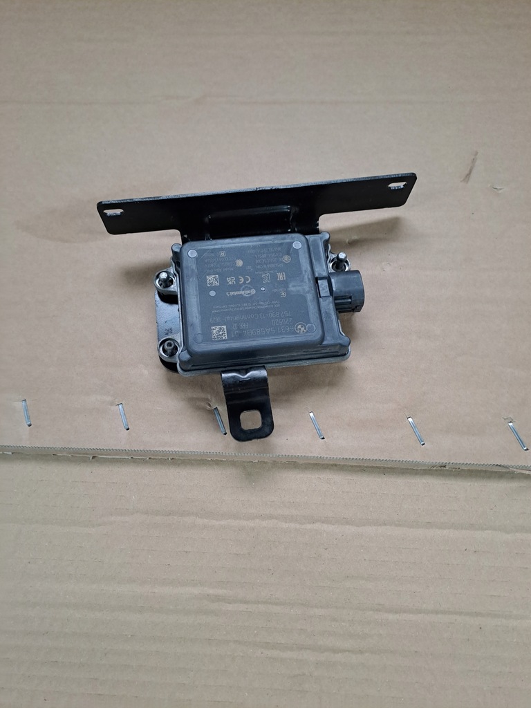 фото №1, Радар датчик bmw 757890-13