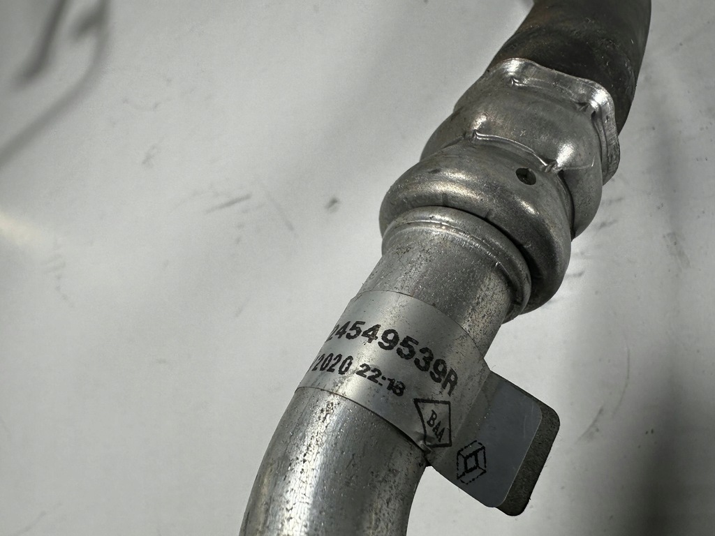 фото №9, Kadjar i lift шланг кондиціонера 1.3 tce 924403975r 924900861r 924549539r