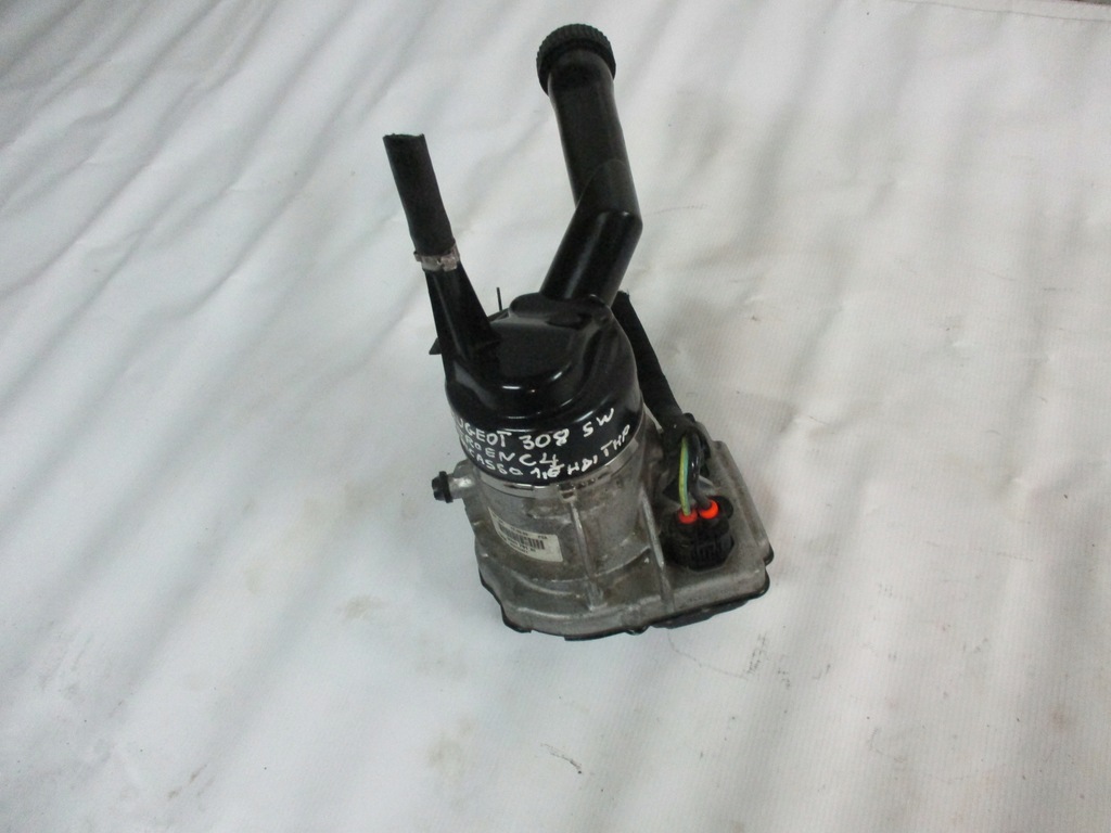 фото №9, Насос усилителя peugeot 308 citroen c4 picasso 9684979180