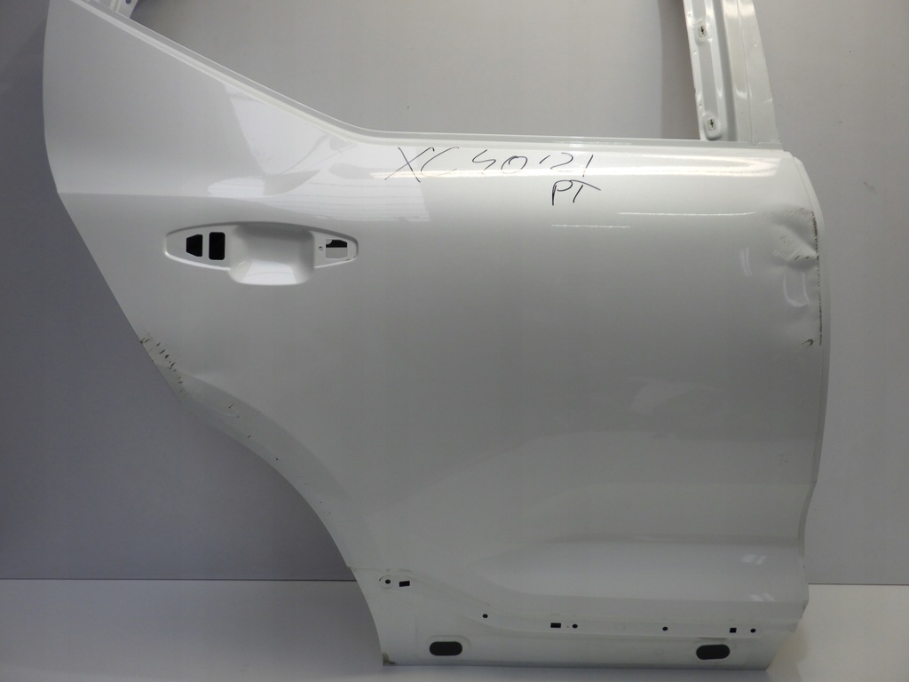 фото №9, Volvo fh 12 дверь левая